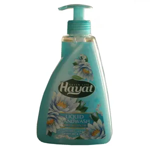 مایع دستشویی حیات مدل Water lily & pearl حجم ۴۳۵ میلی لیتر