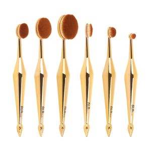 نقد و بررسی پک برس های آرایشی آلا استادیو بسته 6 عددی توسط خریداران