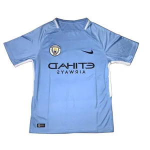 تی شرت ورزشی مردانه طرح منچستر سیتی مدل 2019