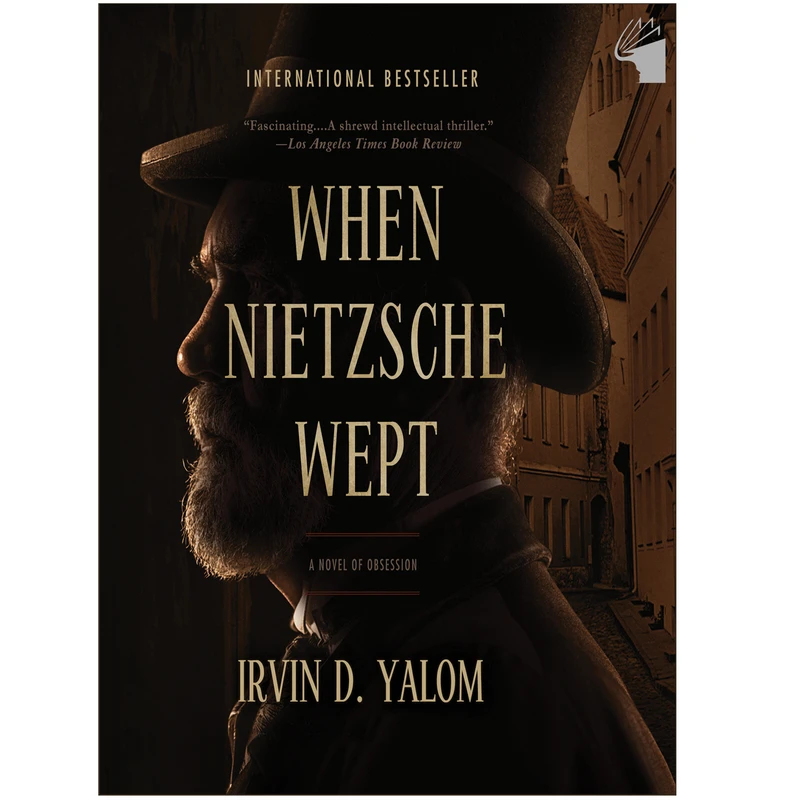 کتاب When Nietzsche Wept اثر Irvin D. Yalom انتشارات معیار علم