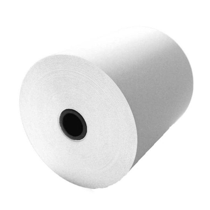 کاغذ پرینتر حرارتی مدل NCR-M بسته 60 عددی