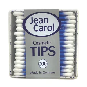 گوش پاک کن جین کارول مدل B-4897 بسته ی 200 عددی