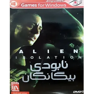 بازی ALIEN ISOLATION مخصوص PC 