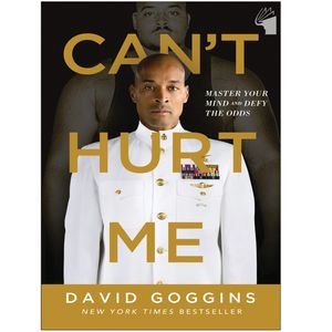 نقد و بررسی کتاب Can't Hurt Me اثر David Goggins انتشارات معیار علم توسط خریداران
