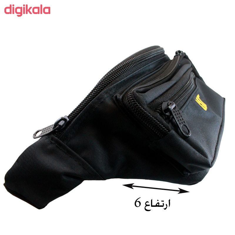 کیف کمری مردانه مدل Nu-4 main 1 2
