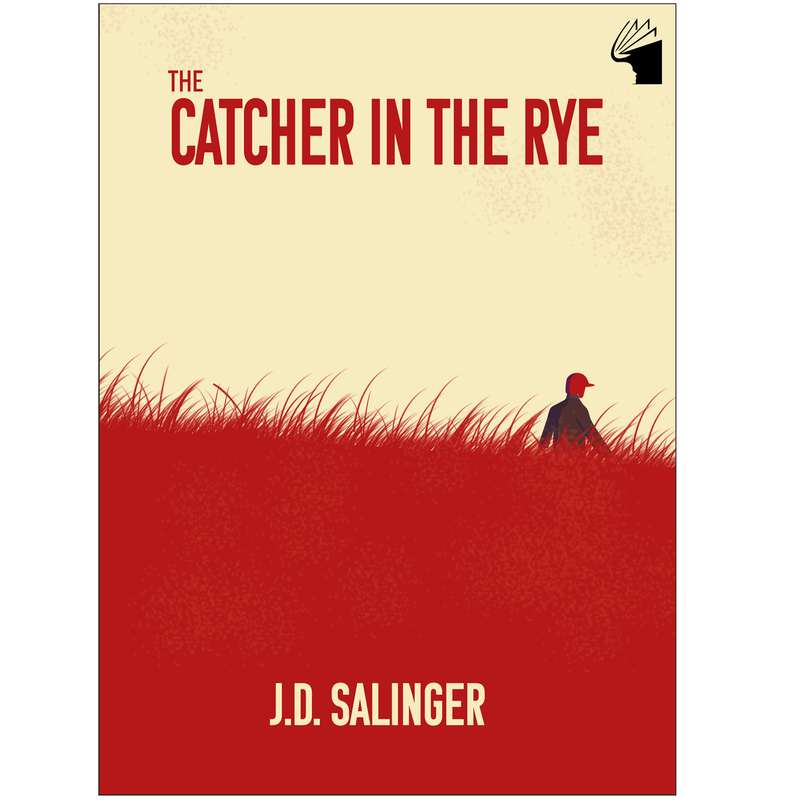 کتاب The Catcher in the Rye اثر J.D. Salinger انتشارات معیار علم کتاب The Catcher in the Rye اثر J.D. Salinger انتشارات معیار علم