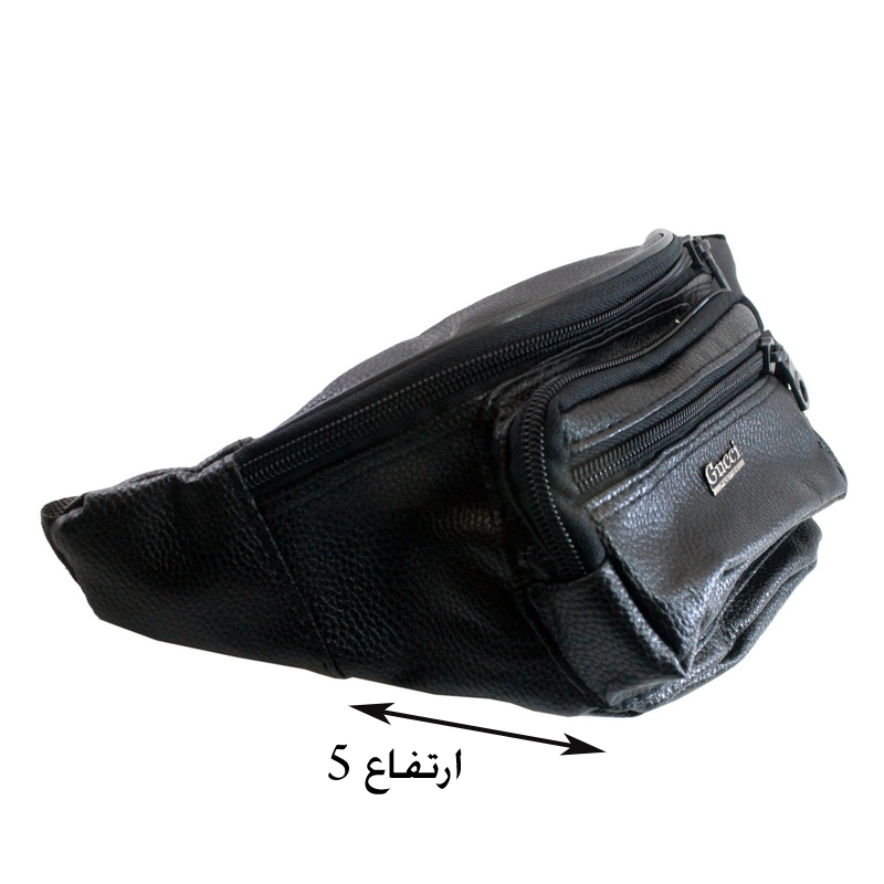 کیف کمری مردانه مدل Nu-5