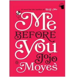 کتاب Me Before You اثر Jojo Moyes انتشارات معیار علم