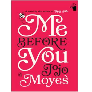 نقد و بررسی کتاب Me Before You اثر Jojo Moyes انتشارات معیار علم توسط خریداران