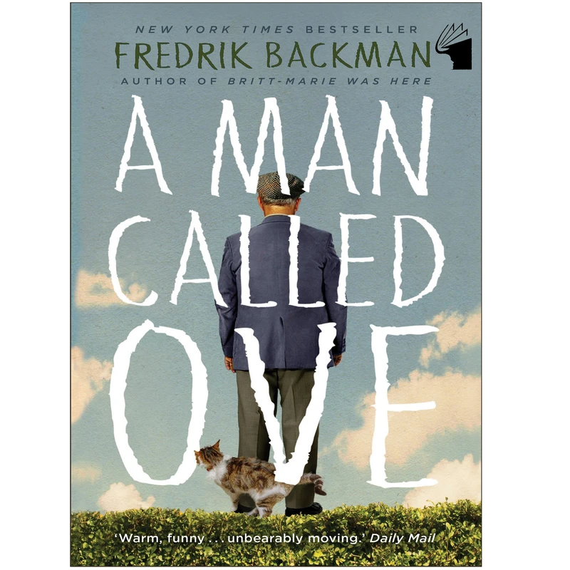 کتاب A Man Called Ove اثر Fredrik Backman انتشارات معیار علم