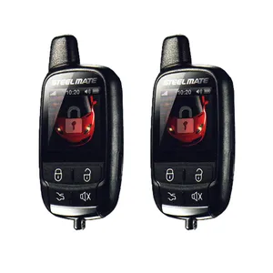 دزدگیر خودرو استیل میت مدل Ranger-4328 duoble