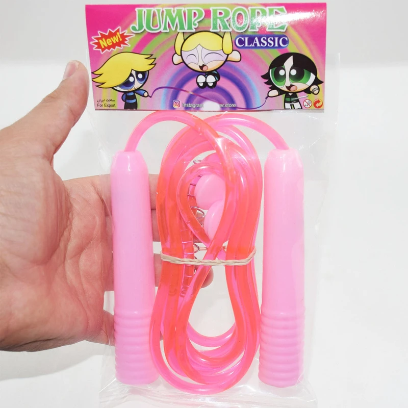 عکس شماره 2 : طناب ورزشی مدل 01a