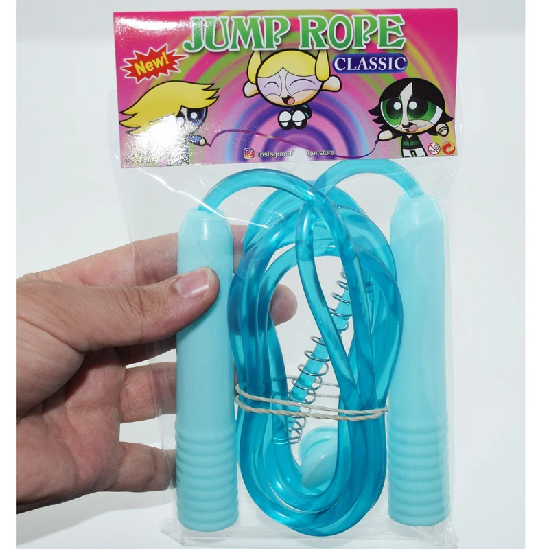 عکس شماره 3 : طناب ورزشی مدل 01a