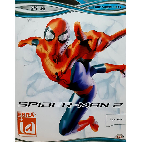 بازی SPIDER - MAN 2 مخصوص PC 