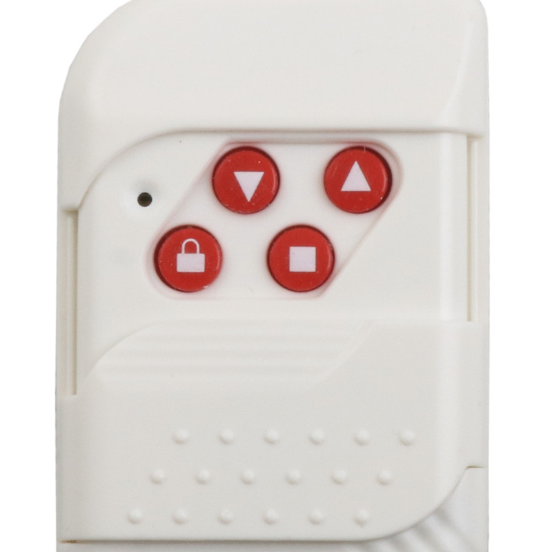 ریموت بلوتوثی درب پارکینگ ورونا مدل VR-433