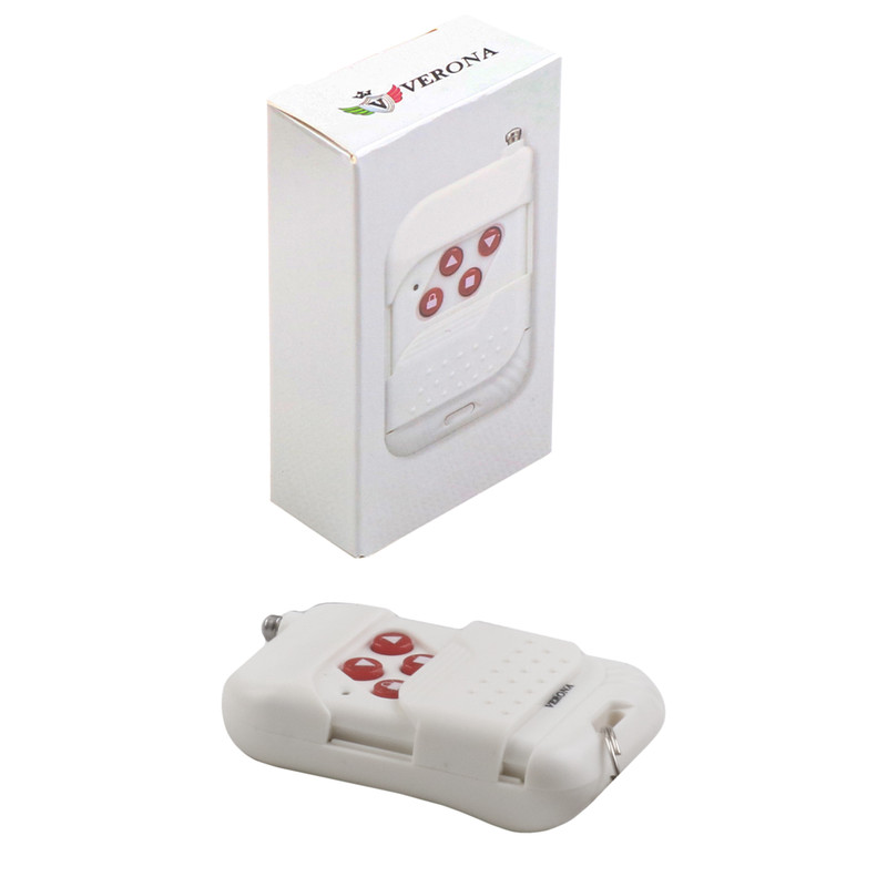 ریموت بلوتوثی درب پارکینگ ورونا مدل VR-433