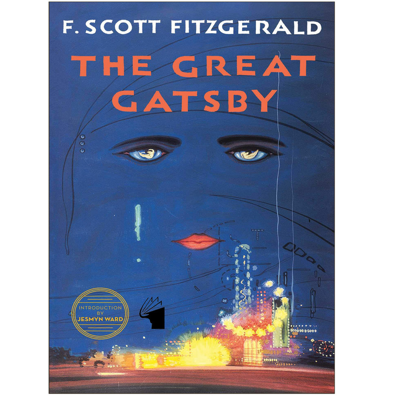 کتاب The Great Gatsby اثر F. Scott Fitzgerald انتشارات معیار علم