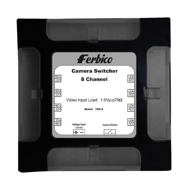 سوئیچر دوربین دربازکن فربیکو مدل 8-210