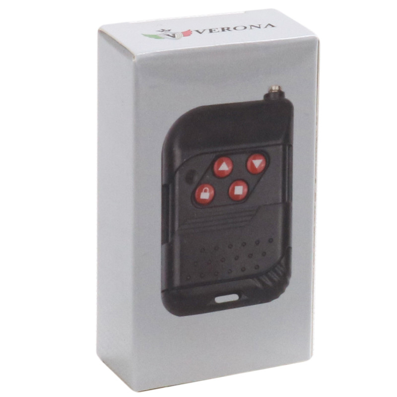 ریموت دیپ سوییچ درب پارکینگ ورونا مدل VR-DSW-433 ریموت دیپ سوییچ درب پارکینگ ورونا مدل VR-DSW-433