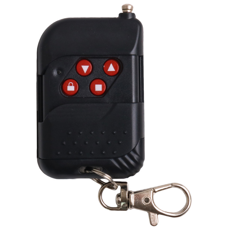 ریموت دیپ سوییچ درب پارکینگ ورونا مدل VR-DSW-433 ریموت دیپ سوییچ درب پارکینگ ورونا مدل VR-DSW-433