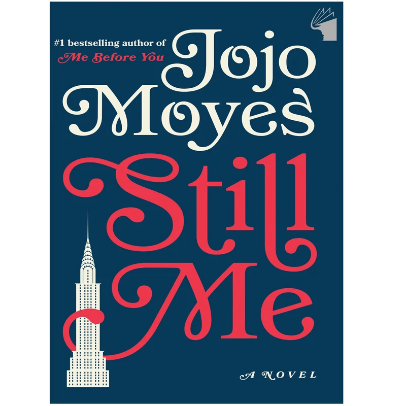 کتاب Still Me اثر Jojo Moyes انتشارات معیار علم