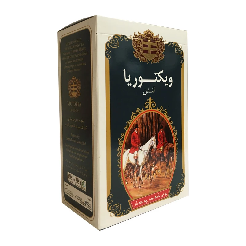 چای ویکتوریا کله مورچه معطر - 450 گرم 