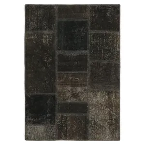 کلاژ فرش دستبافت یک متری مدل fh500 کد 6735