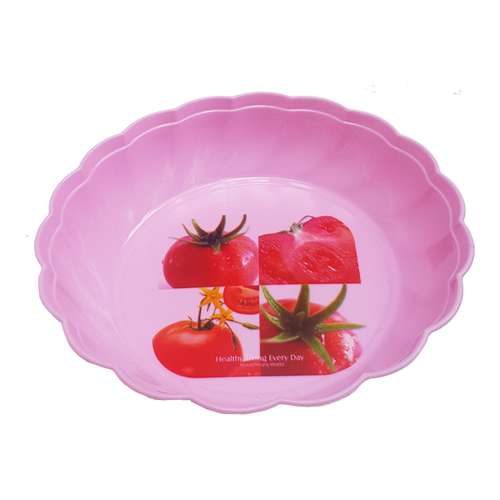 ظرف میوه خوری طرح دایره مدل KHOO23