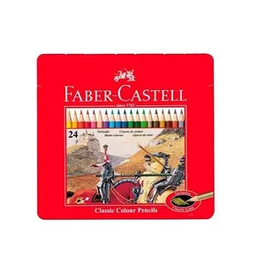 مداد رنگی 24 رنگ مدل Classic کد MOA