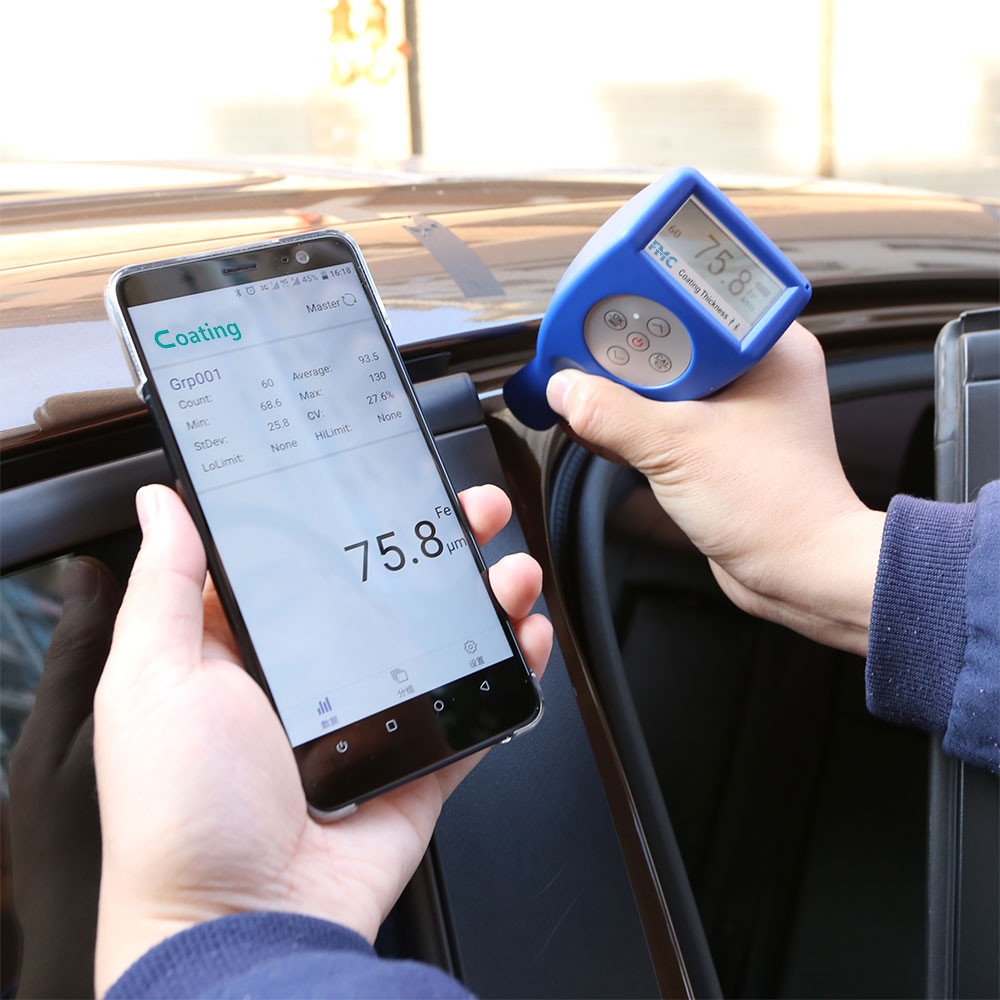 ضخامت سنج رنگ اف ام سی مدل TG100-integral