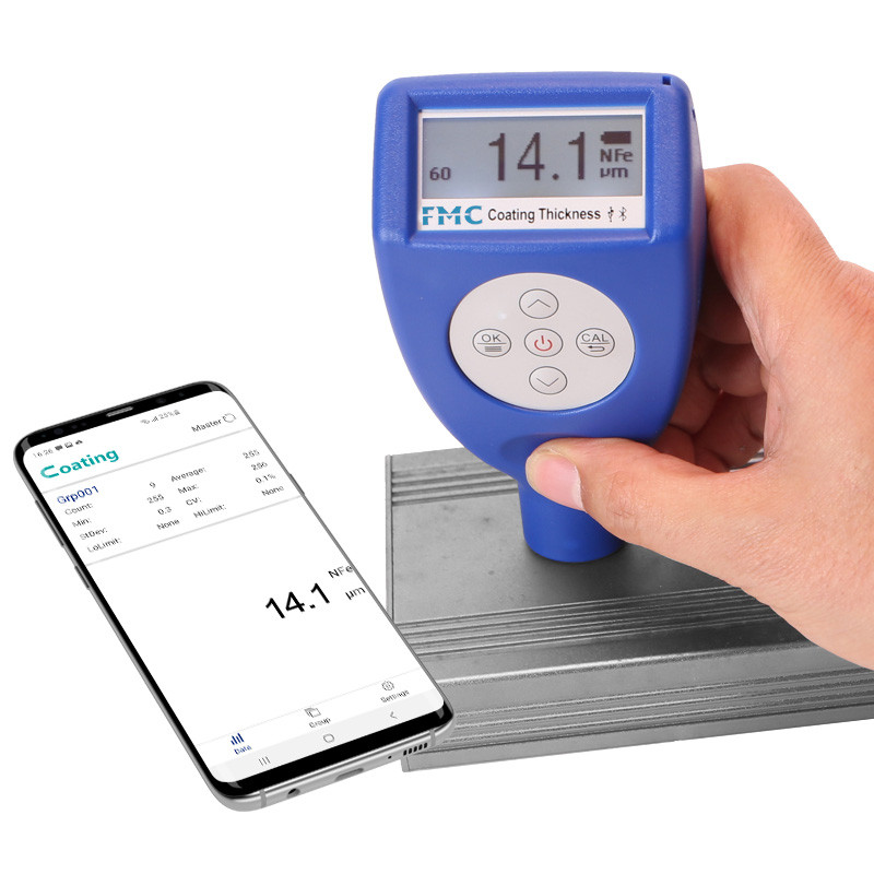 ضخامت سنج رنگ اف ام سی مدل TG100-integral