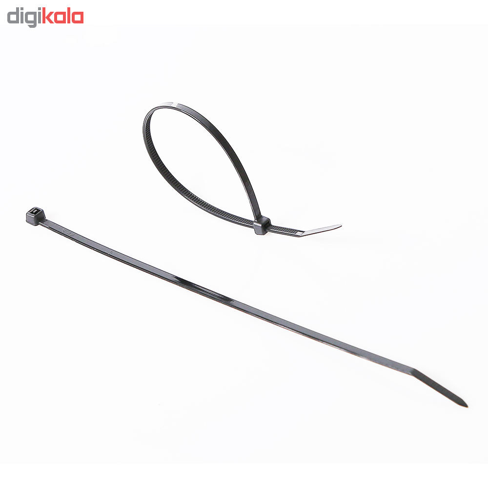 بست کمربندی ده ده الکتریک گروپ مدل DTN25100 بسته 300 عددی