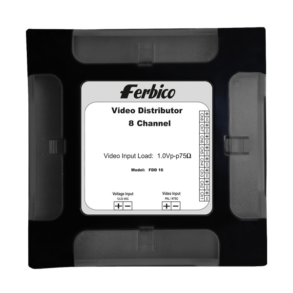 پخش کننده دربازکن فربیکو مدل P8-210