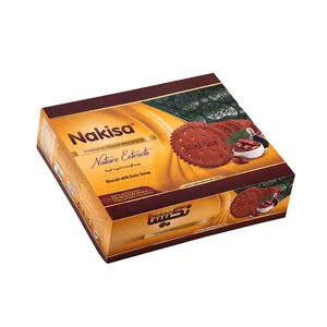 بیسکویت با شیره خرما نکیسا - 900 گرم