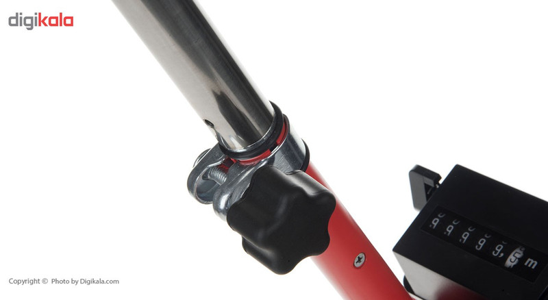 چرخ متر آنالوگ ژئو لیزر مدل CLL100