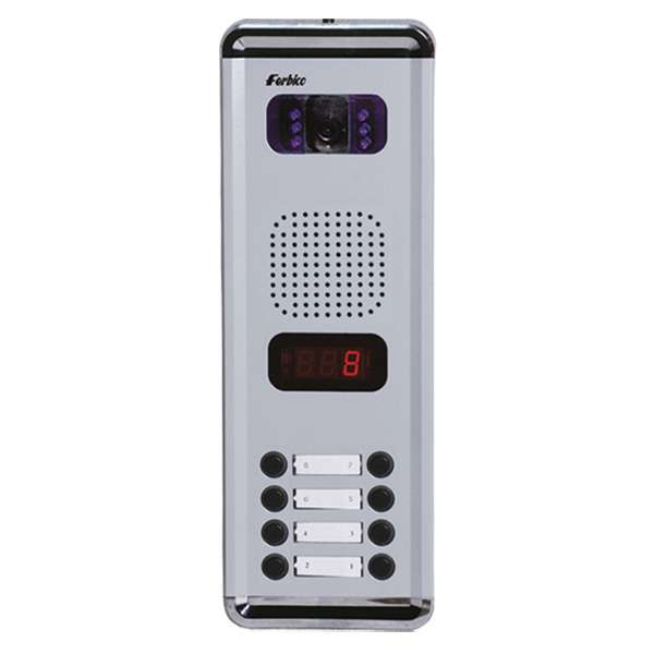 درب بازکن تصویری دیجیتال فربیکو مدل 8-210