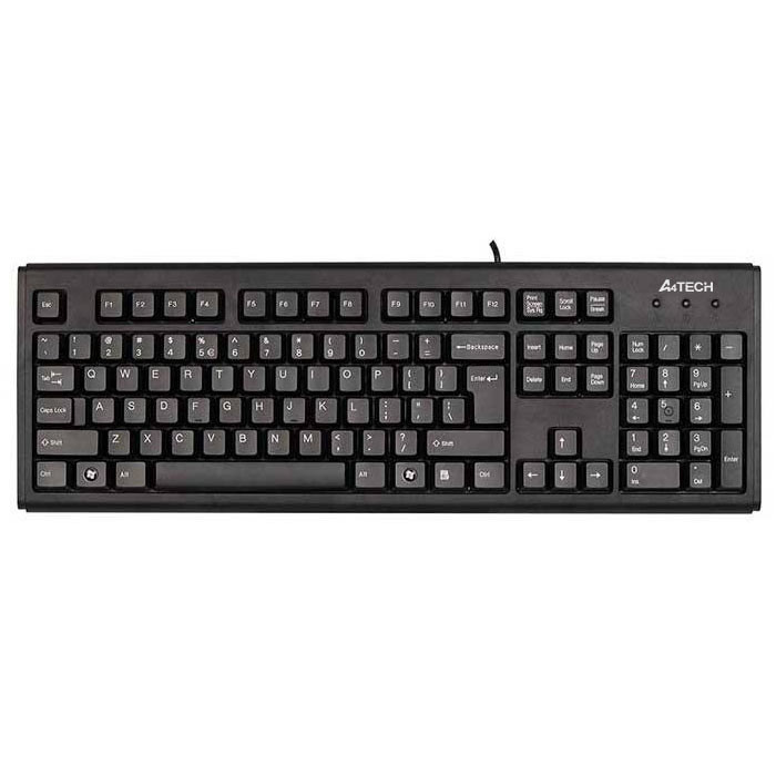 کیبورد ای فورتک مدل Km-720U 1