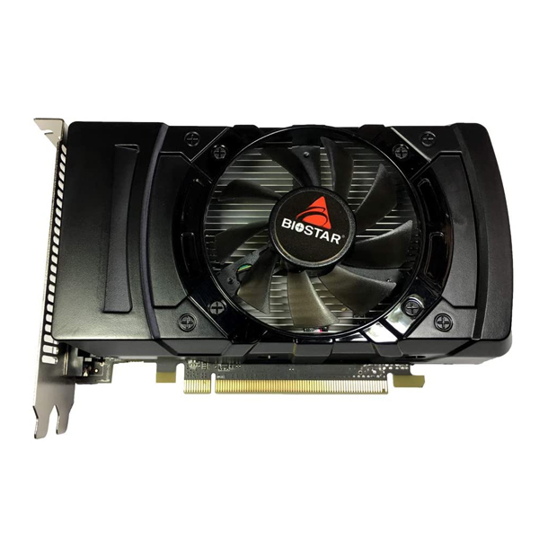 کارت گرافیک بایوستار مدل  Radeon RX550-4G