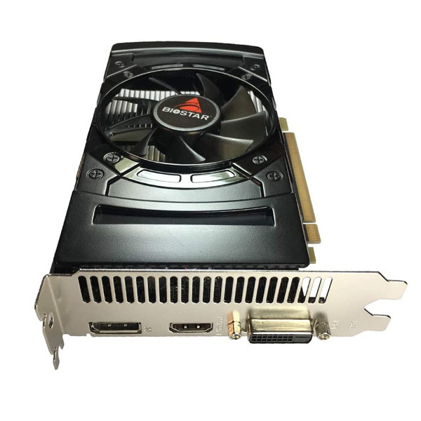 کارت گرافیک بایوستار مدل Radeon RX550-4G 1