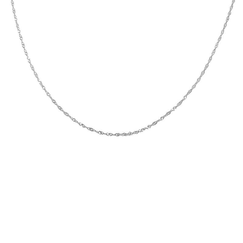 زنجیر نقره زنانه سلین کالا مدل ce-z1