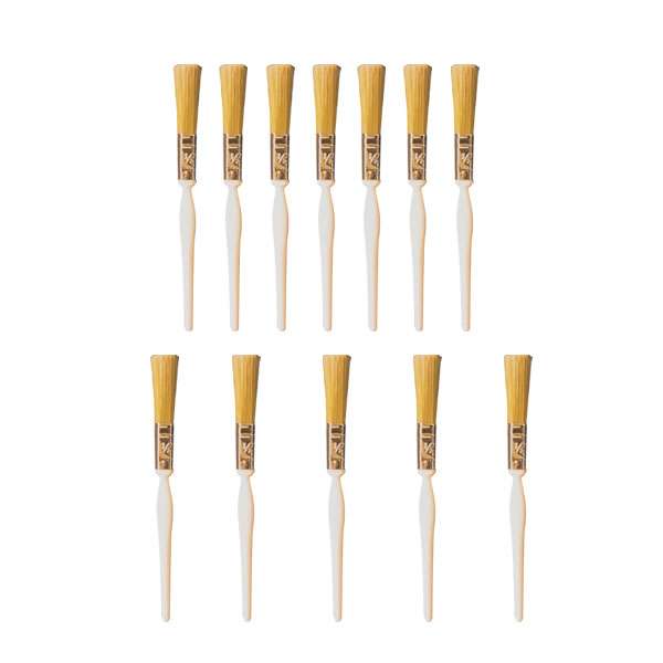 قلم موی نقاشی BITEC0-5 سایز 12 میلی متر بسته ۱۲ عددی قلم موی نقاشی BITEC0-5 سایز 12 میلی متر بسته ۱۲ عددی