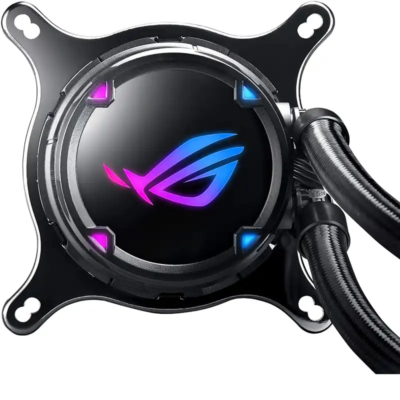 خنک کننده پردازنده ایسوس مدل ROG Strix LC 240 RGB