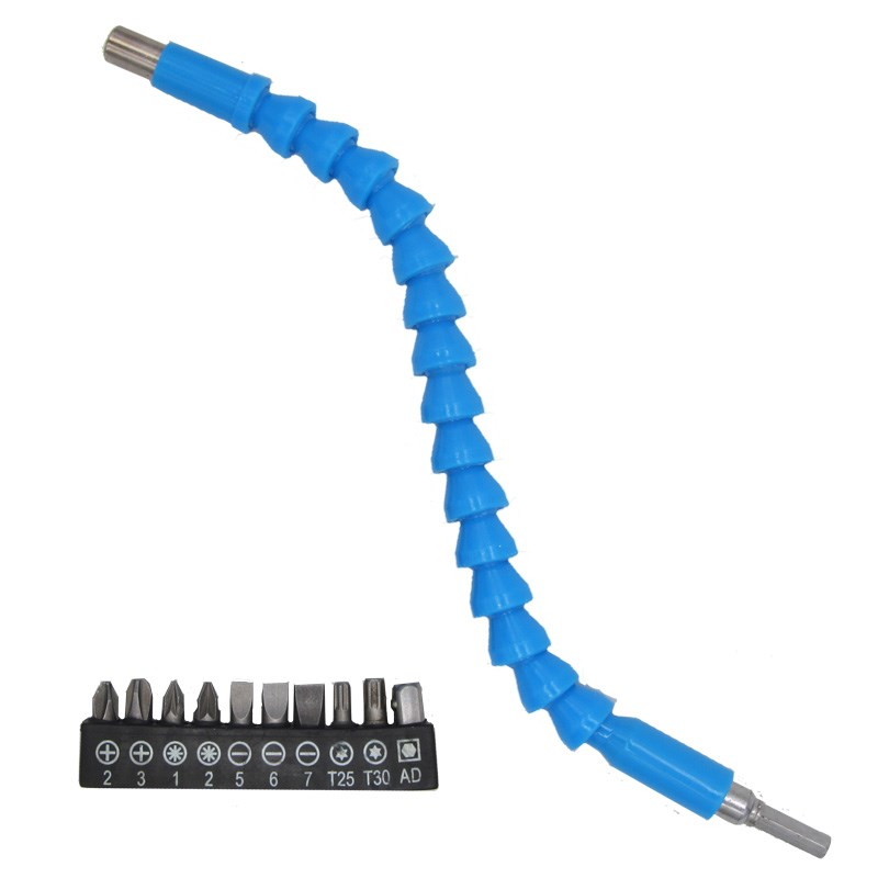 مجموعه 11 عددی رابط فنری شیلی تولز مدل s1