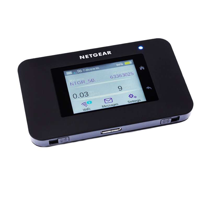 مودم قابل حمل 4.5G نتگیر مدل 790s مودم قابل حمل 4.5G نتگیر مدل 790s
