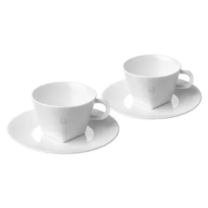 سرویس قهوه خوری 4 پارچه نسپرسو مدل Pure Cappuccino 