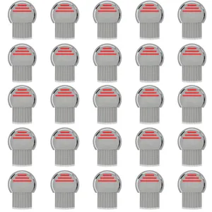 شانه ضد شپش مو کد GH001 بسته 25 عددی