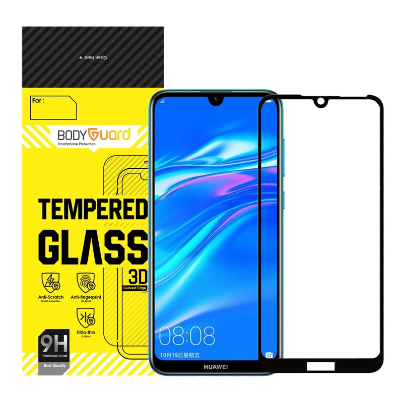 محافظ صفحه نمایش بادیگارد مدل FH مناسب برای گوشی موبایل هوآوی Y7 Pro 2019