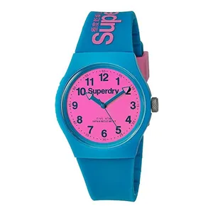 ساعت مچی عقربه ای سوپردرای مدل SYG164AUP