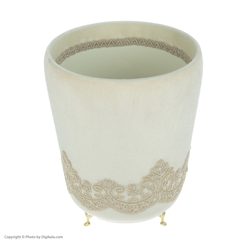 ست سطل و جای دستمال کاغذی کد 102