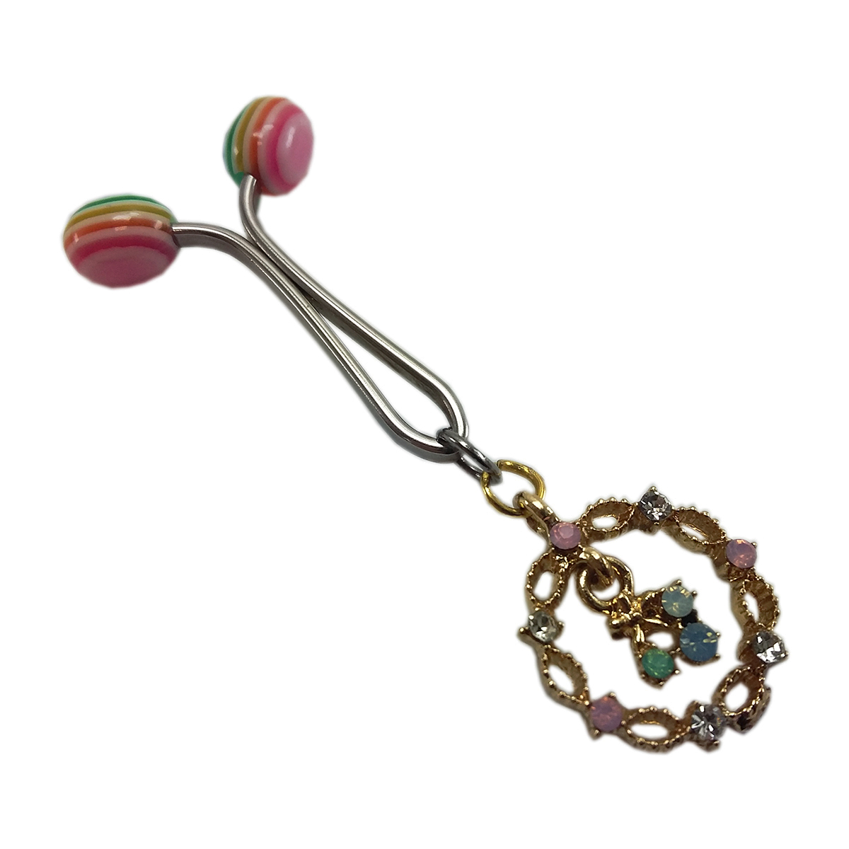 گیره روسری دینا مدل مینا کد B069